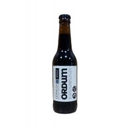 Ordum Stout - Beerstore Barcelona