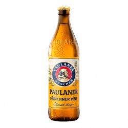 Paulaner Münchner Hell / Münchner Lager / Original Munich Lager Paulaner Münchner Hell / Münchner Lager / Original Munich Lager
