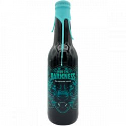 Pulfer Brewery – Into The Darkness - Rebel Beer Cans