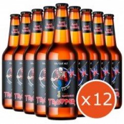 Trooper Iron Maiden Basque Ale - Yo pongo el hielo