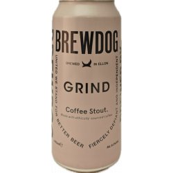 Brewdog Grind - Voldby Købmandsgaard