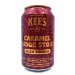 Kees Caramel Fudge Stout Glen Turner Edition 11.5% (330ml can) Kees Caramel Fudge Stout Glen Turner Edition 11.5% (330ml can)