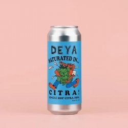 Saturated In Citra 8.0% - Beer Ritz