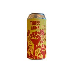 Burning Sky Brewery Three Arms