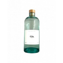 Brasserie Distillerie Veyrat - Gin Alpin Bio 70 cl - Bieronomy