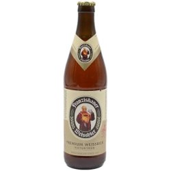 FRANZISKANER HEFE WEISS 500ml - Ekava - Κάβα Κελάρι - Kava Kelari-