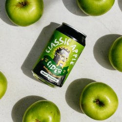 Mount Brewing Co Classic Apple Cider Mount Brewing Co Classic Apple Cider