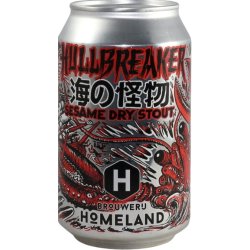 Brouwerij Homeland Hullbreaker