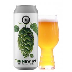 Comprar Espiga The New IPA.  - Só Artesanais