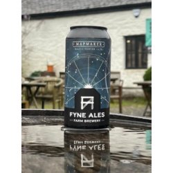 Mapmaker - Fyne Ales