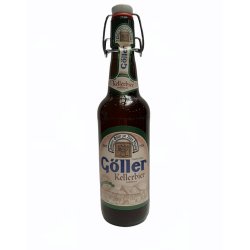Brauerei Göller Kellerbier