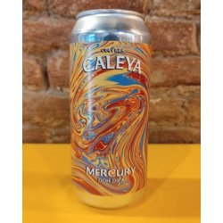 Caleya  Mercury - La Buena Cerveza