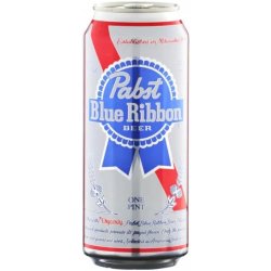 Pabst Blue Ribbon Original Lager 473ml - BoozeBud