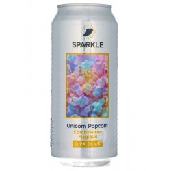 Sparkle ✨ Unicorn Popcorn