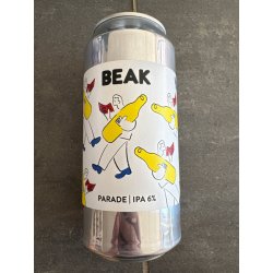 Beak Brewery Parade