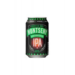 Montseny IPA - Beerstore Barcelona