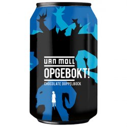 Van Moll Opgebokt! (2023)
