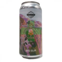 Basqueland Brewing – Big Sur 44cl - Beermacia