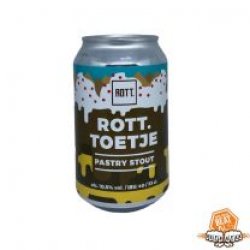 Beer Geeks Beat ALS Adventskalender #03 – ROTT.toetje - Holland Craft Beer