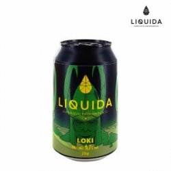LIQUIDA Birrificio Indipendente  Loki (Sabro / Amarillo / Mosaic)