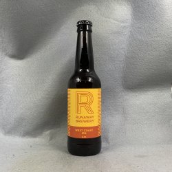 Runaway Brewery West Coast IPA