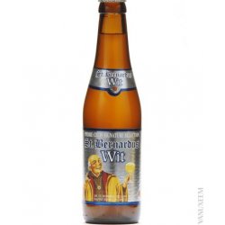 St. Bernardus Witt 5,5% 33 cl - Trappist.dk - Skjold Burne