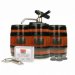 Starter kit Brewferm® Barrel mini kegs with Party Star Deluxe Starter kit Brewferm® Barrel mini kegs with Party Star Deluxe