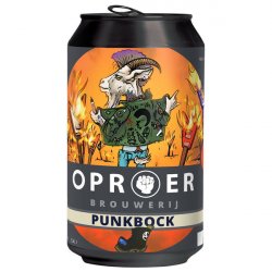 Oproer Punkbock