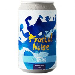 Sofia Electric Brewing  Fractal Noise