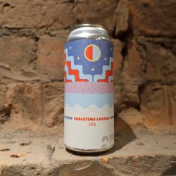 Superflux Beer Company Spacetime Legend Superflux Beer Company Spacetime Legend