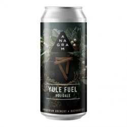Anagram Brewery Yule Fuel Anagram Brewery Yule Fuel