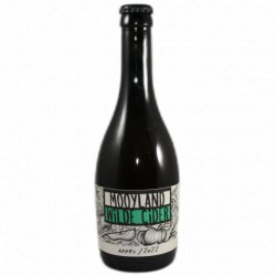 Mooyland Wilde Cider Appel - Dokter Bier