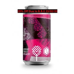 Vibrant Forest Brewery Crimson Forest