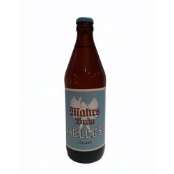Mahrs Bräu Helles