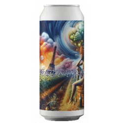 Naparbier Pack 4 Hazy Sunday (Col. Demory Paris) - Naparbier