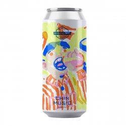 Basqueland Brewing Chin Music Basqueland Brewing Chin Music