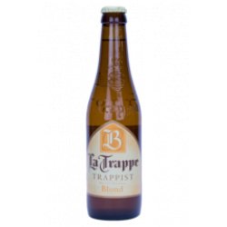 La Trappe Trappist Blond - Die Bierothek