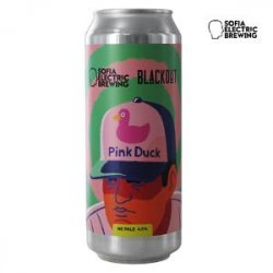 Sofia Electric Brewing  Pink Duck