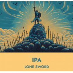 Stamm Brewing Lone Sword