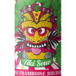 Tiki Sour Framboise Rhubarb - Mas IBUS