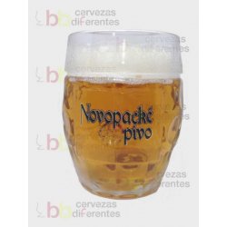 Novopacké - jarra - Cervezas Diferentes