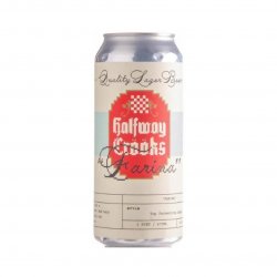 Halfway Crooks Beer Farina