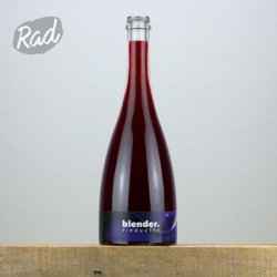 Left Handed Giant Blender Pirouette - Radbeer