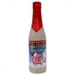 Brasserie Huyghe  Delirium Christmas Noël 33cl - Beermacia