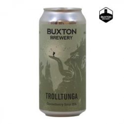 Buxton / Lervig Trolltunga