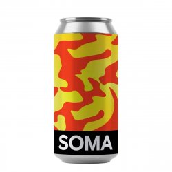 Soma Sauce 8,5alc 44cl - Dcervezas