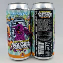 Staggeringly Good Reptile Respawn WRECKER Staggeringly Good Reptile Respawn WRECKER