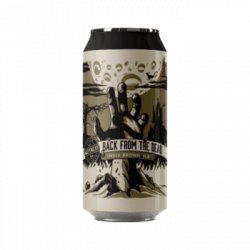 Independent House Black IPA - Ekuanot Simcoe