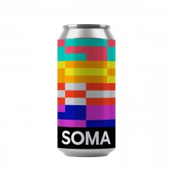 Soma Dope 8alc 44cl - Dcervezas