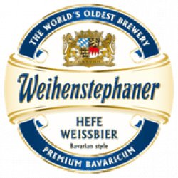 Weihenstephaner Hefeweissbier